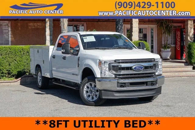 2022 Ford F-250 Super Duty XL 4WD photo