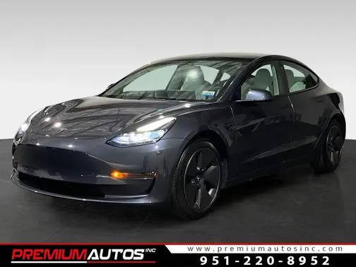 2023 Tesla Model 3  RWD photo