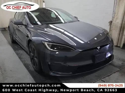 2023 Tesla Model S Standard Range AWD photo