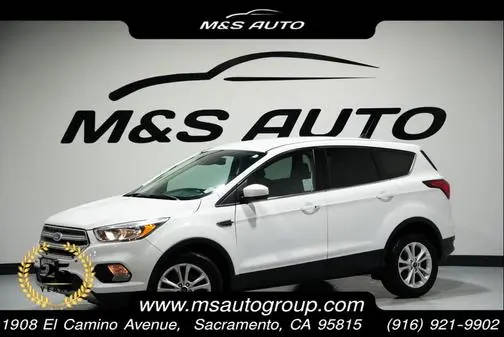 2019 Ford Escape SE FWD photo