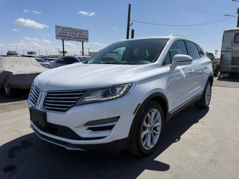 2015 Lincoln MKC FWD photo