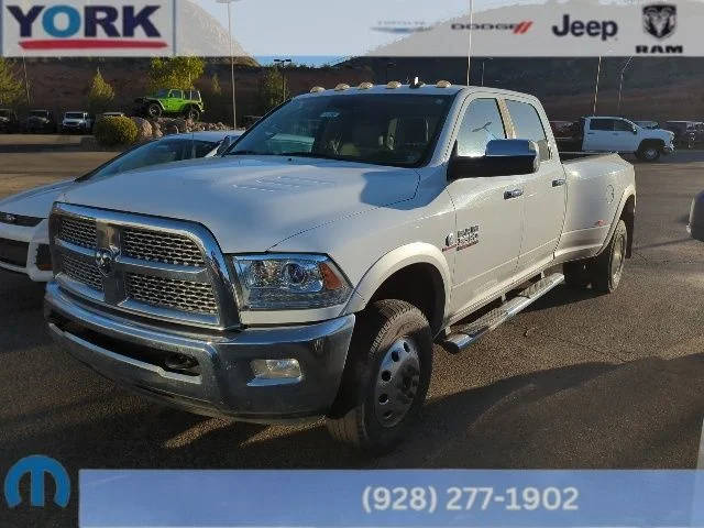 2015 Ram 3500 Laramie 4WD photo