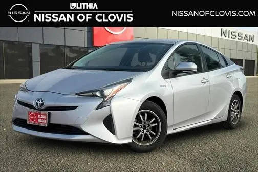 2016 Toyota Prius Two FWD photo