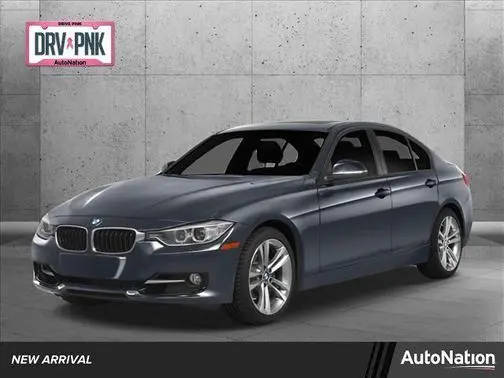 2015 BMW 3 Series 328i xDrive AWD photo