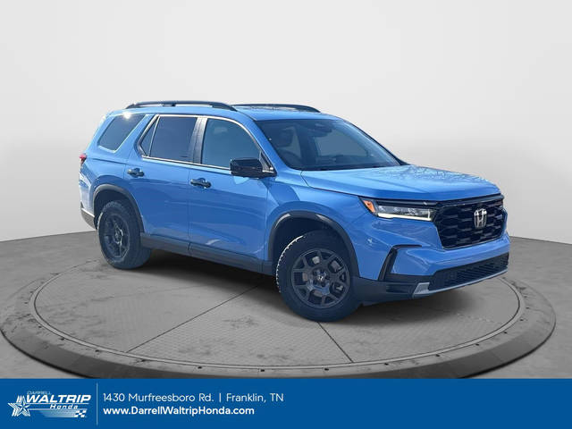 2023 Honda Pilot TrailSport AWD photo