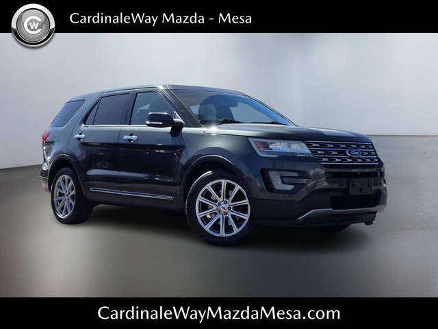 2016 Ford Explorer Limited FWD photo