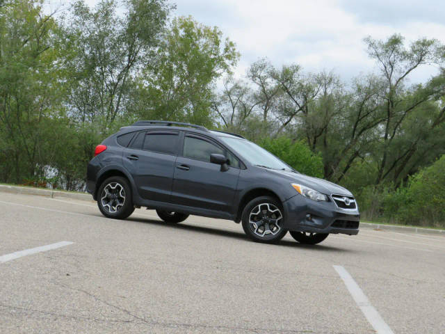 2015 Subaru Crosstrek Premium AWD photo