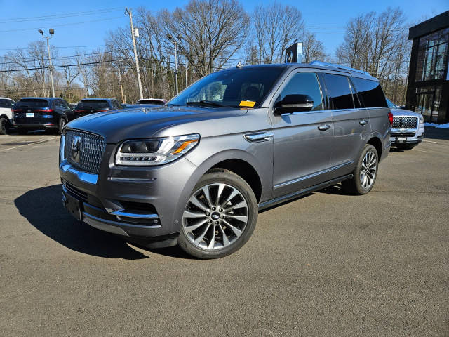 2021 Lincoln Navigator Reserve 4WD photo