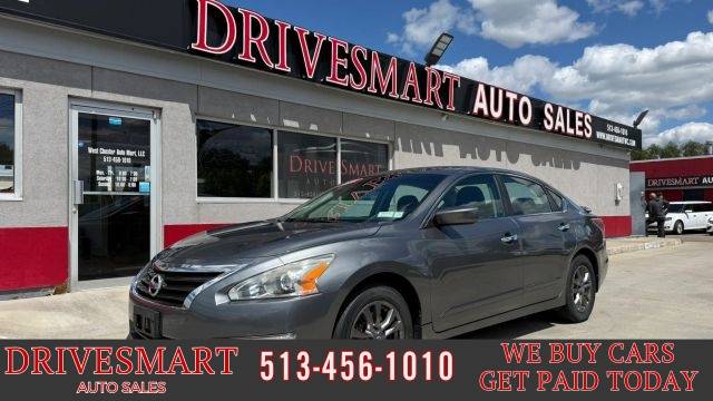 2015 Nissan Altima 2.5 S FWD photo