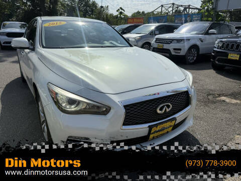 2015 Infiniti Q50 Premium AWD photo