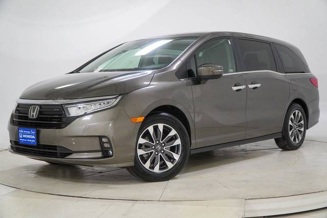 2023 Honda Odyssey EX-L FWD photo