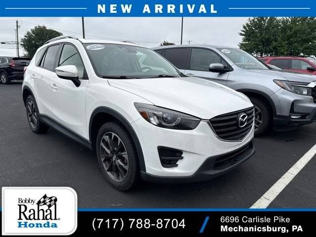 2016 Mazda CX-5 Grand Touring AWD photo
