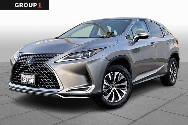 2020 Lexus RX RX 350 FWD photo