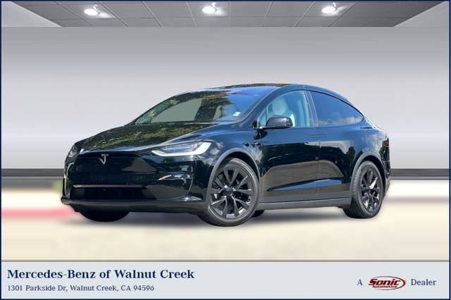 2023 Tesla Model X Plaid AWD photo