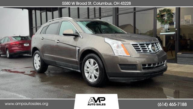 2016 Cadillac SRX Luxury Collection FWD photo