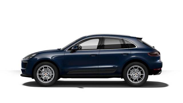 2016 Porsche Macan S AWD photo