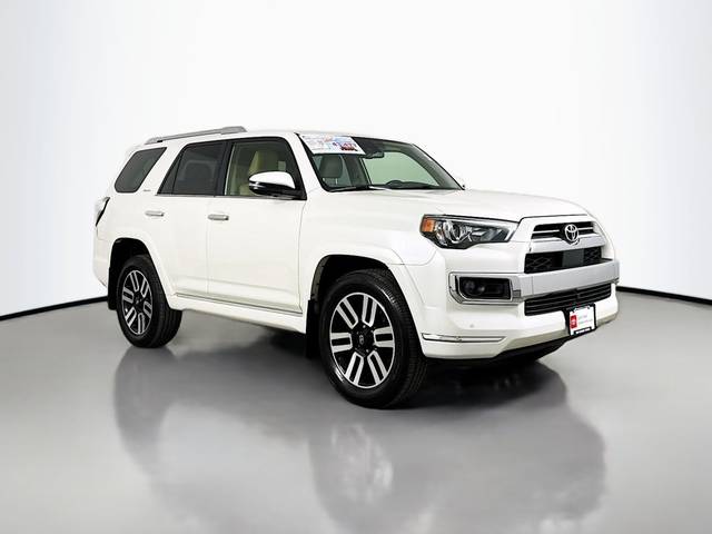 2023 Toyota 4Runner Limited 4WD photo