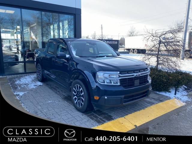 2022 Ford Maverick LARIAT AWD photo