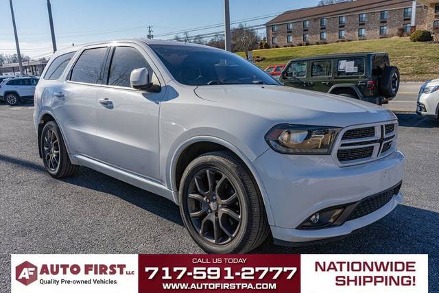 2017 Dodge Durango R/T AWD photo