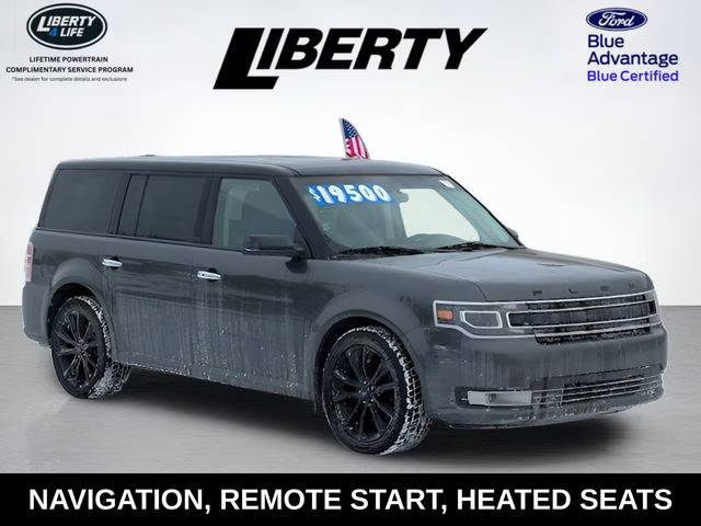 2019 Ford Flex Limited AWD photo