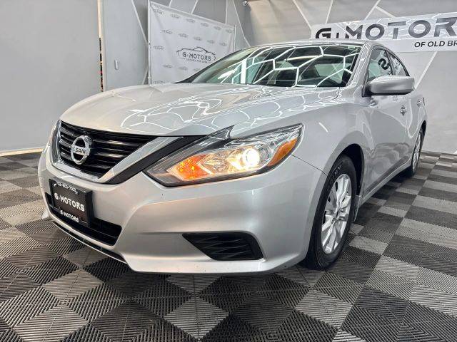 2018 Nissan Altima 2.5 S FWD photo