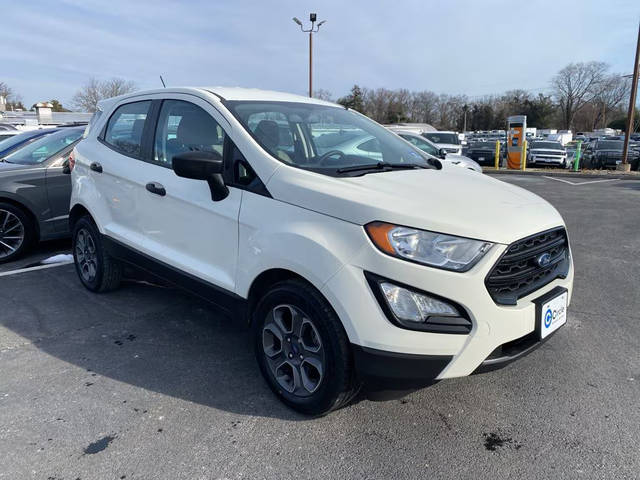 2020 Ford EcoSport S FWD photo