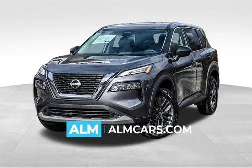 2023 Nissan Rogue S FWD photo