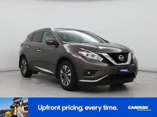 2015 Nissan Murano SL FWD photo