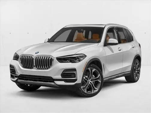 2023 BMW X5 xDrive40i AWD photo