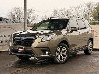 2022 Subaru Forester Premium AWD photo