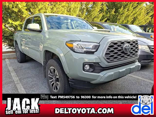 2023 Toyota Tacoma TRD Sport 4WD photo