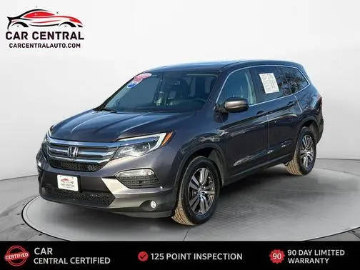 2016 Honda Pilot EX-L AWD photo