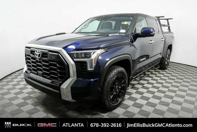2022 Toyota Tundra Limited Hybrid 4WD photo