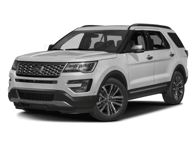 2016 Ford Explorer Platinum 4WD photo