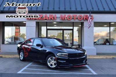 2023 Dodge Charger SXT RWD photo
