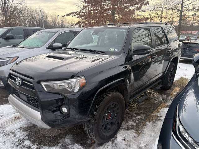 2023 Toyota 4Runner TRD Off Road Premium 4WD photo