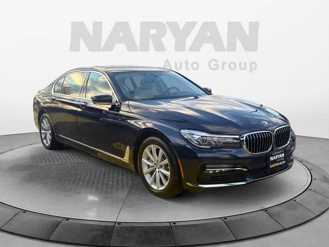 2018 BMW 7 Series 740i xDrive AWD photo