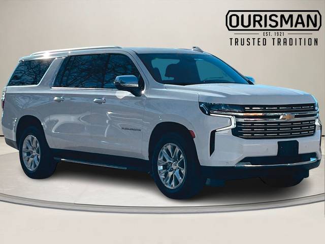 2023 Chevrolet Suburban Premier 4WD photo