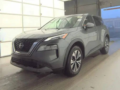 2023 Nissan Rogue SV FWD photo
