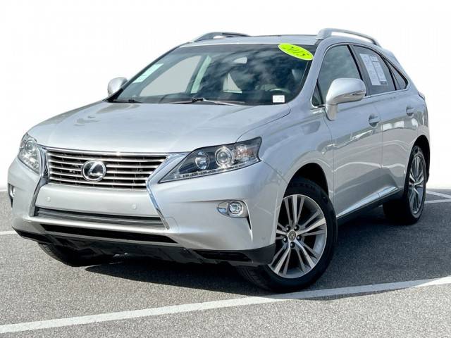 2015 Lexus RX FWD photo
