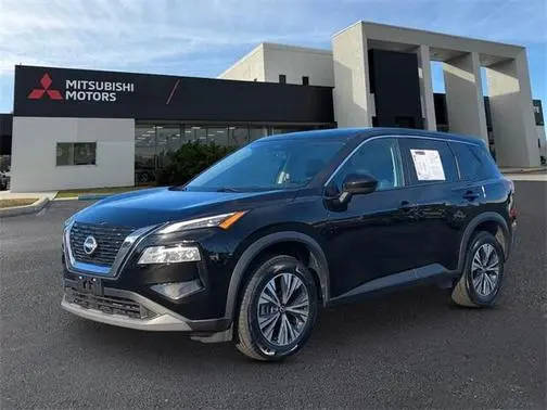 2023 Nissan Rogue SV FWD photo