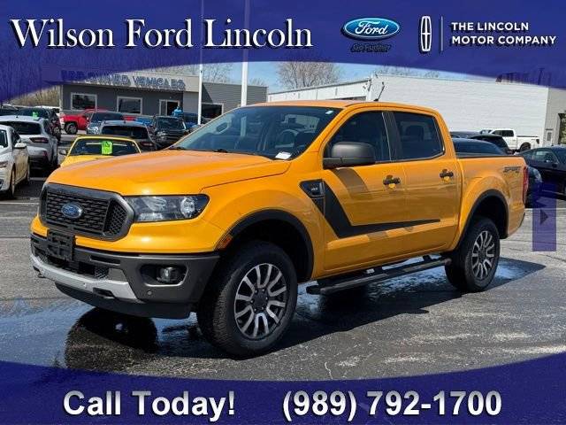 2021 Ford  XLT 4WD photo