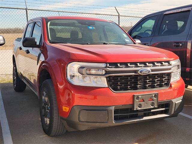 2023 Ford Maverick XLT FWD photo