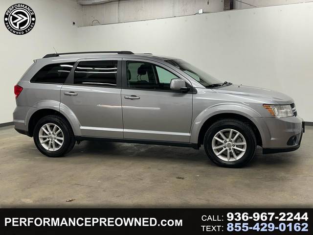 2016 Dodge Journey SXT AWD photo