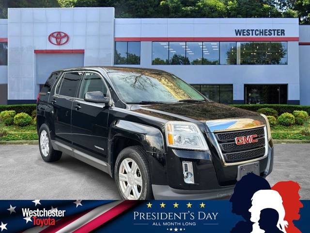 2015 GMC Terrain SLE AWD photo