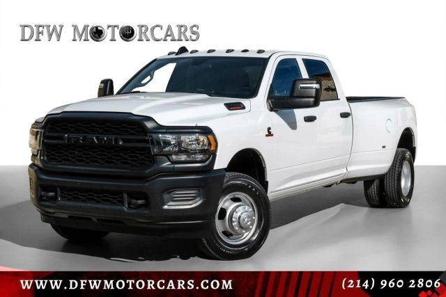 2023 Ram 3500 Tradesman 4WD photo