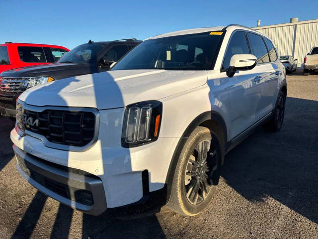 2023 Kia Telluride SX Prestige AWD photo