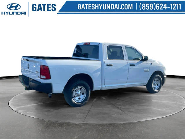 2017 Ram 1500 Tradesman 4WD photo