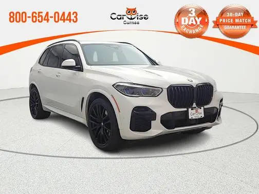 2022 BMW X5 xDrive40i AWD photo