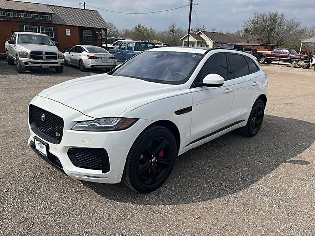 2017 Jaguar F-Pace S AWD photo